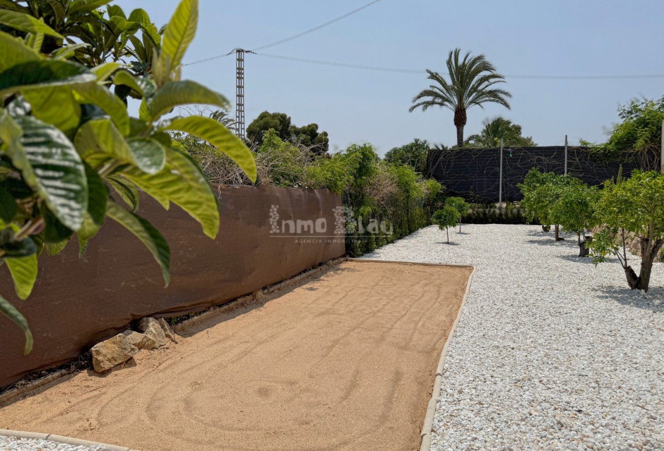 Long Term Rental - Villa - Alfaz del Pi - Urbanizacion