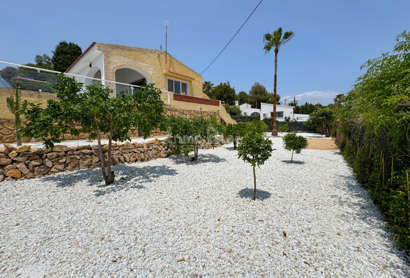 Long Term Rental - Villa - Alfaz del Pi - Urbanizacion