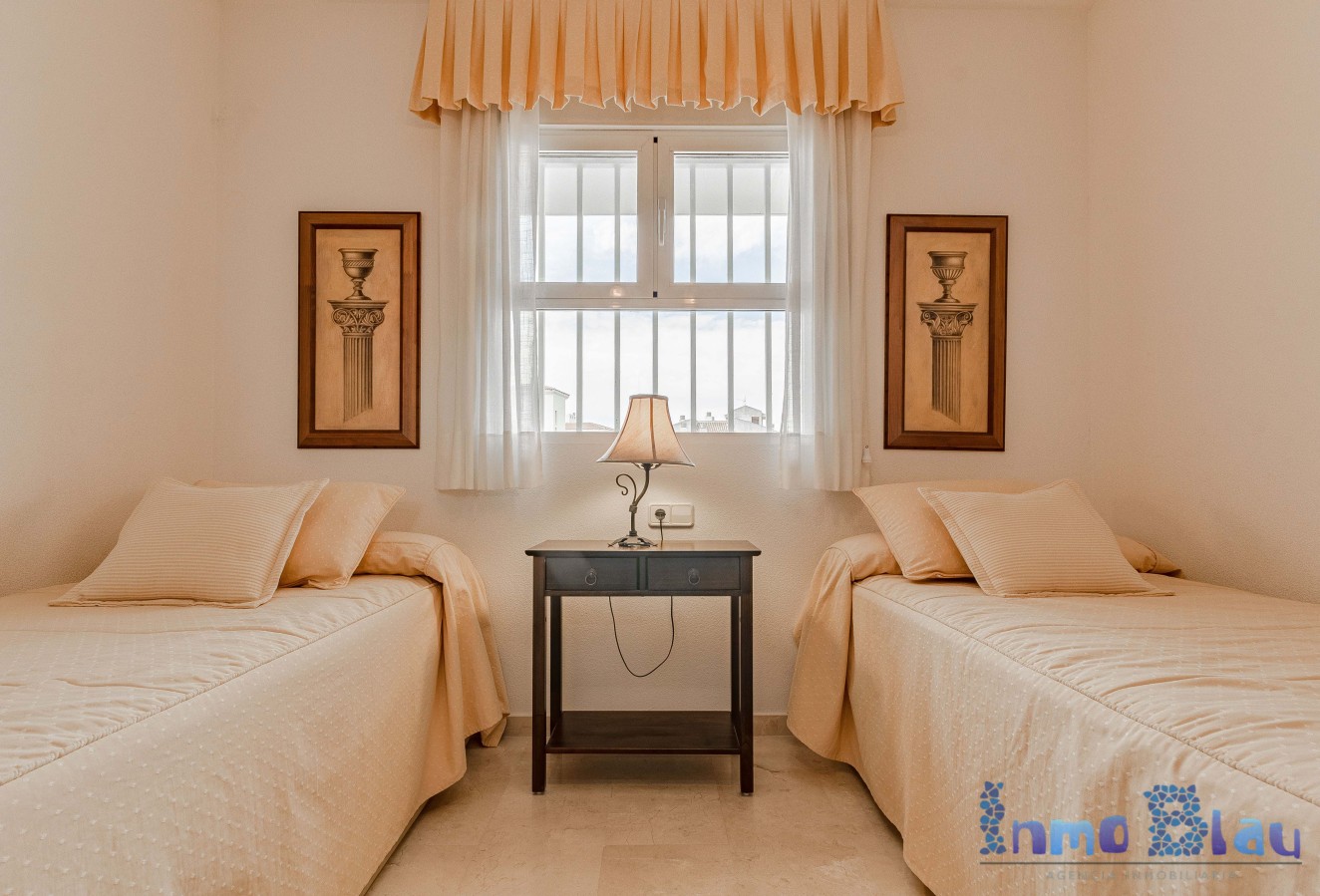 Alquiler a corto plazo - Apartamento / piso - Albir - Centro