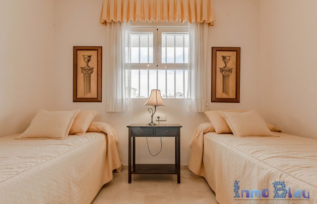 Alquiler a corto plazo - Apartamento / piso - Albir - Centro