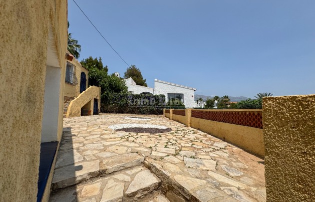 Long Term Rental - Villa - Alfaz del Pi - Urbanizacion