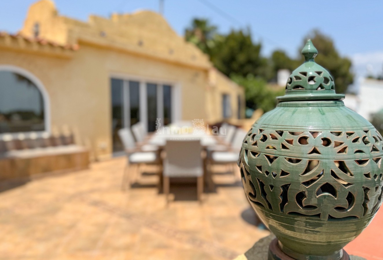 Long Term Rental - Villa - Alfaz del Pi - Urbanizacion