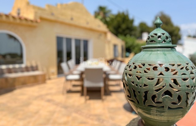 Long Term Rental - Villa - Alfaz del Pi - Urbanizacion