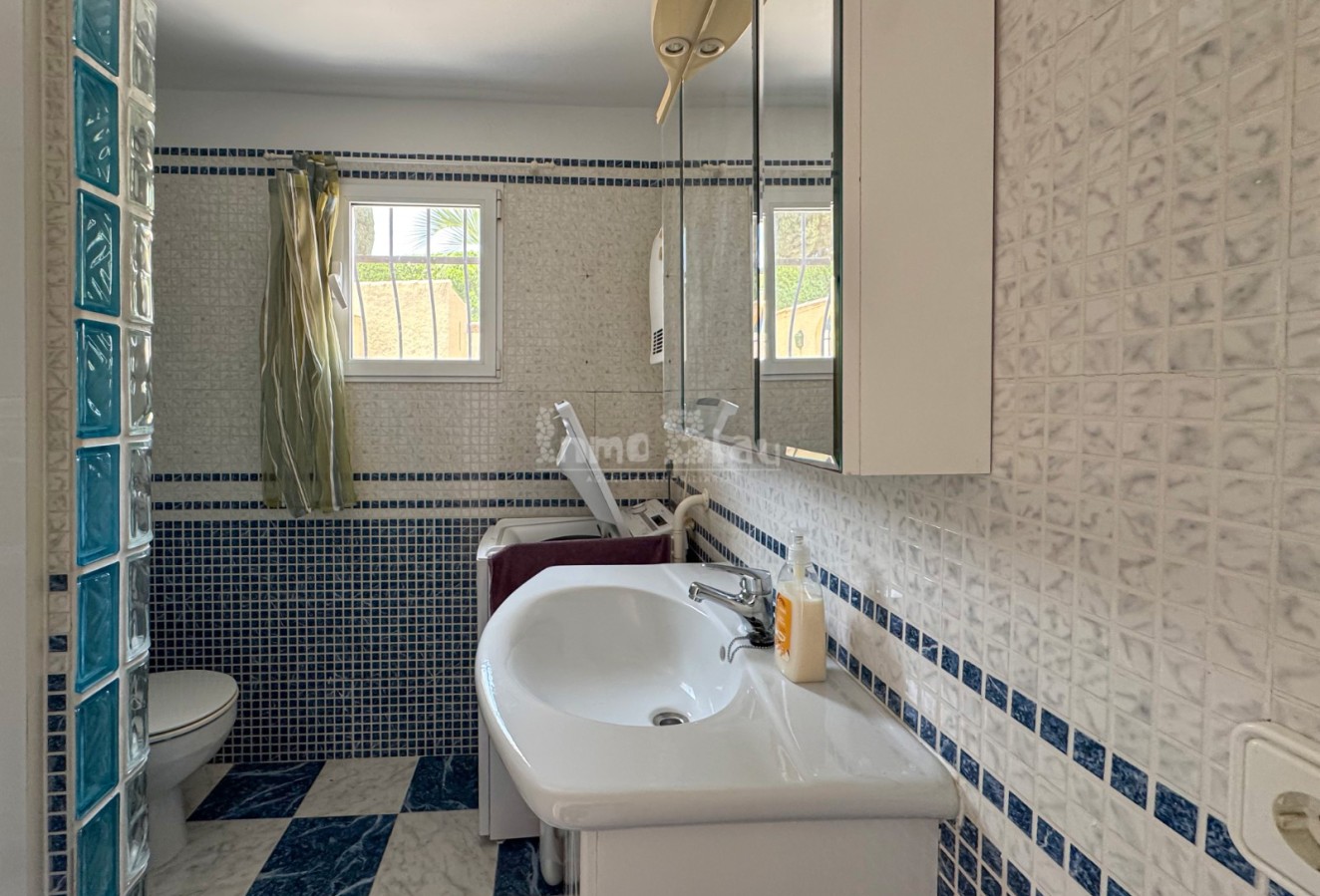 Long Term Rental - Villa - Alfaz del Pi - Urbanizacion