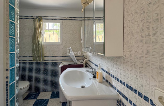 Long Term Rental - Villa - Alfaz del Pi - Urbanizacion