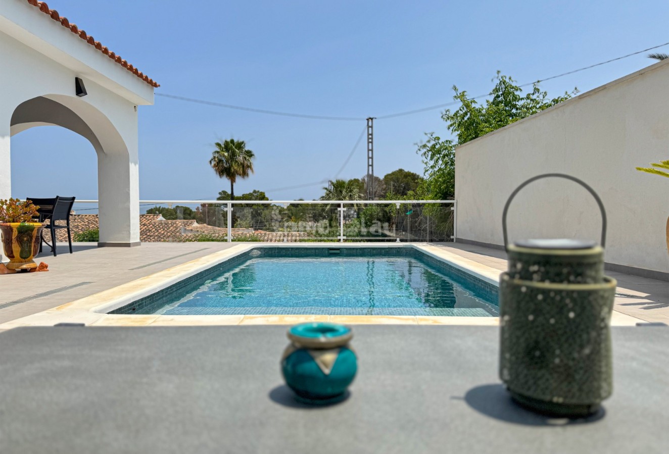 Long Term Rental - Villa - Alfaz del Pi - Urbanizacion