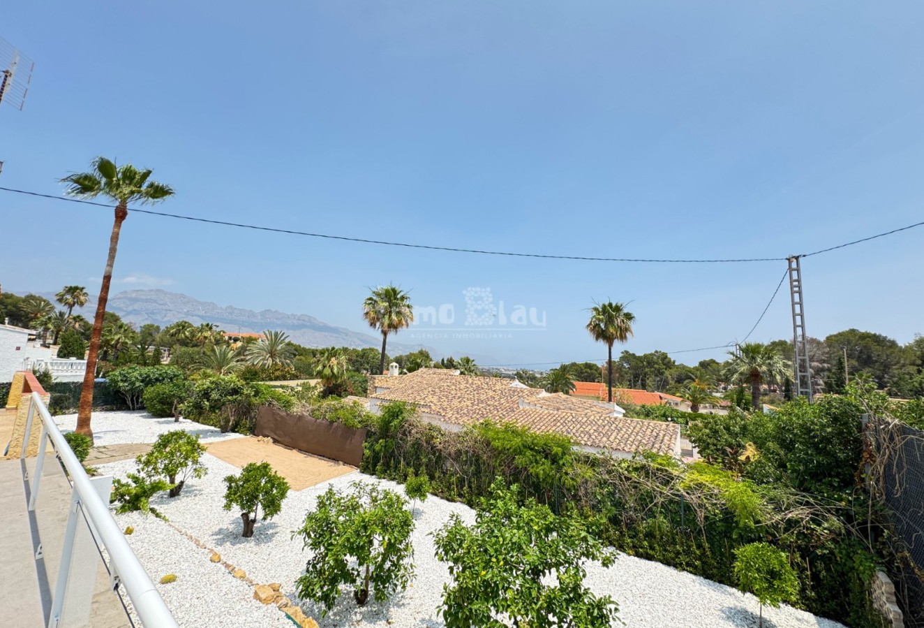 Long Term Rental - Villa - Alfaz del Pi - Urbanizacion