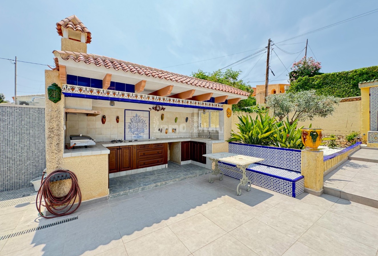 Long Term Rental - Villa - Alfaz del Pi - Urbanizacion