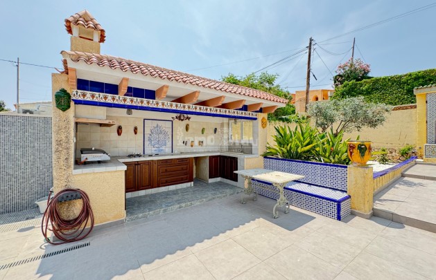 Long Term Rental - Villa - Alfaz del Pi - Urbanizacion