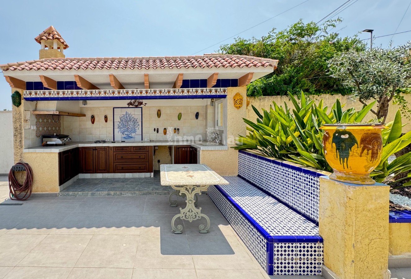 Long Term Rental - Villa - Alfaz del Pi - Urbanizacion