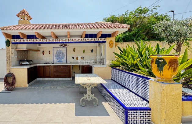 Long Term Rental - Villa - Alfaz del Pi - Urbanizacion
