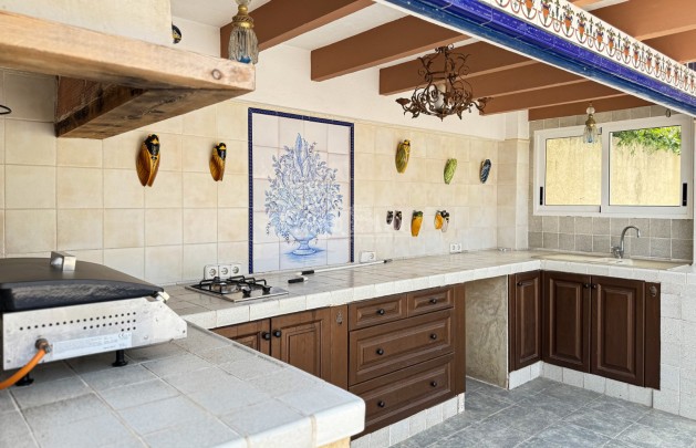 Long Term Rental - Villa - Alfaz del Pi - Urbanizacion