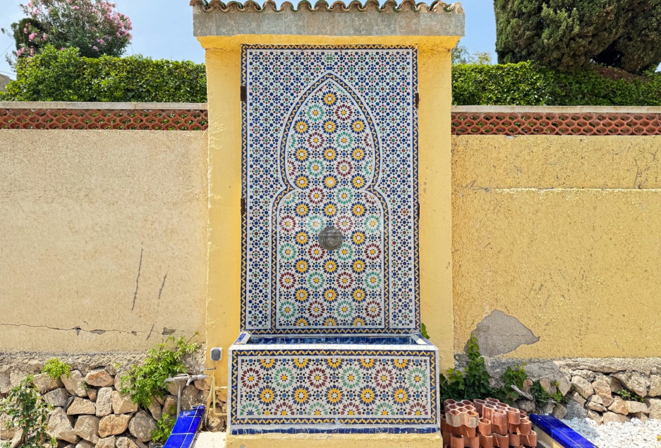 Long Term Rental - Villa - Alfaz del Pi - Urbanizacion