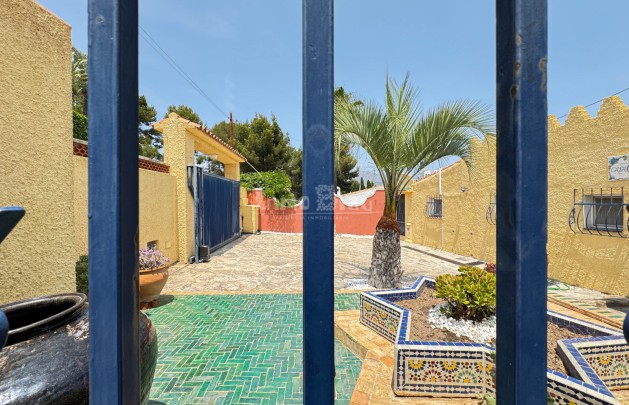 Long Term Rental - Villa - Alfaz del Pi - Urbanizacion