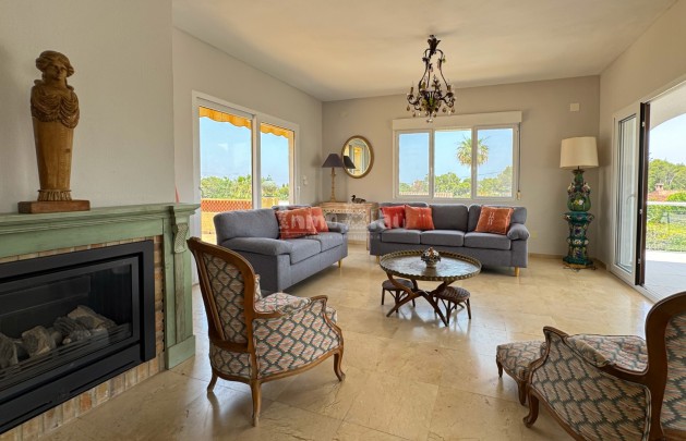 Long Term Rental - Villa - Alfaz del Pi - Urbanizacion