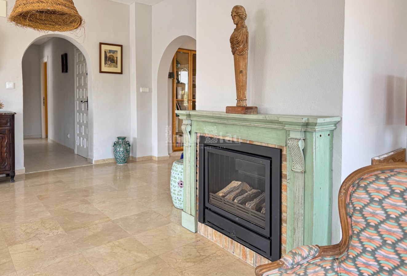 Long Term Rental - Villa - Alfaz del Pi - Urbanizacion