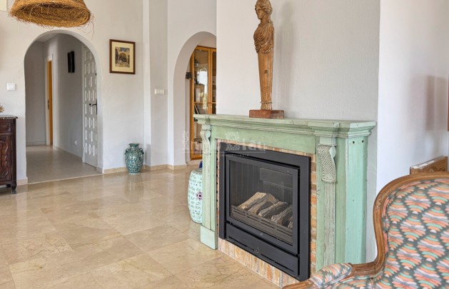 Long Term Rental - Villa - Alfaz del Pi - Urbanizacion