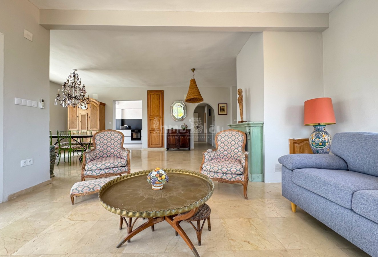 Long Term Rental - Villa - Alfaz del Pi - Urbanizacion