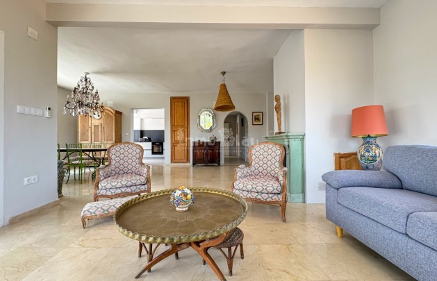 Long Term Rental - Villa - Alfaz del Pi - Urbanizacion