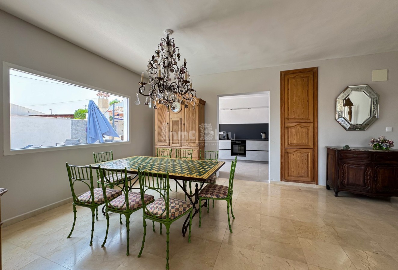 Long Term Rental - Villa - Alfaz del Pi - Urbanizacion