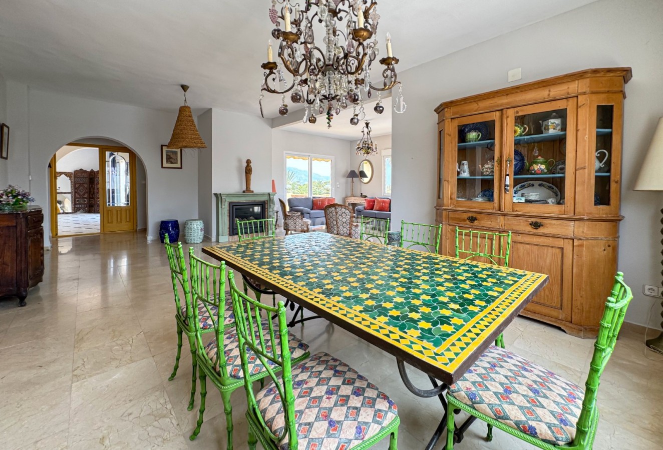 Long Term Rental - Villa - Alfaz del Pi - Urbanizacion