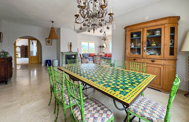 Long Term Rental - Villa - Alfaz del Pi - Urbanizacion