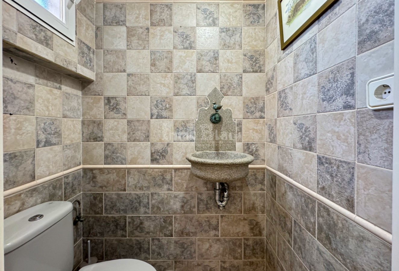 Long Term Rental - Villa - Alfaz del Pi - Urbanizacion
