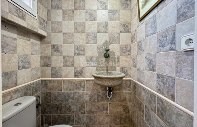 Long Term Rental - Villa - Alfaz del Pi - Urbanizacion