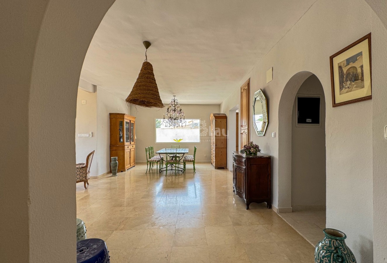 Long Term Rental - Villa - Alfaz del Pi - Urbanizacion