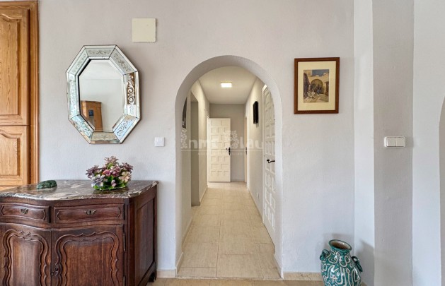 Long Term Rental - Villa - Alfaz del Pi - Urbanizacion