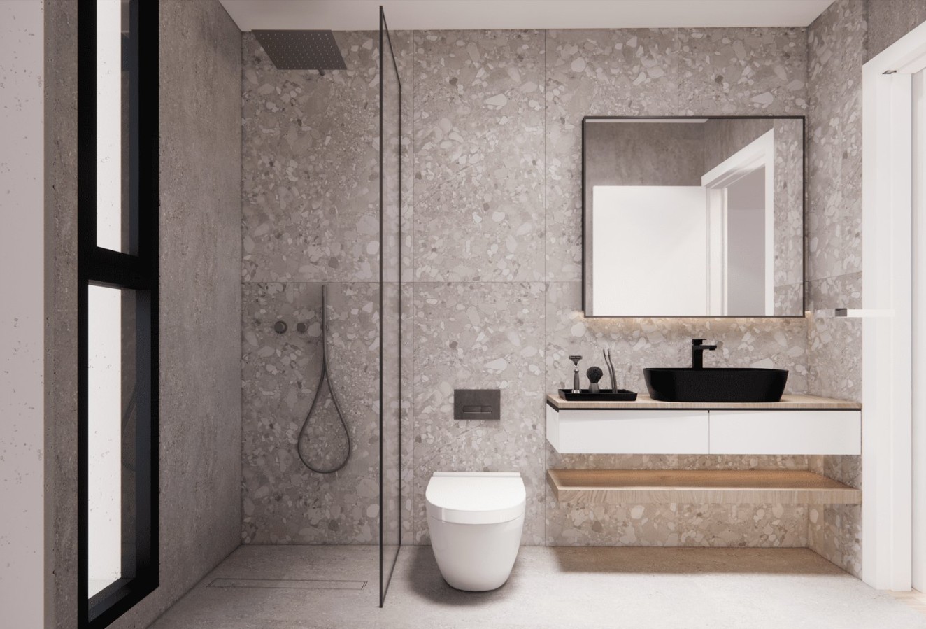 New Build - detached - Santa Rosalía