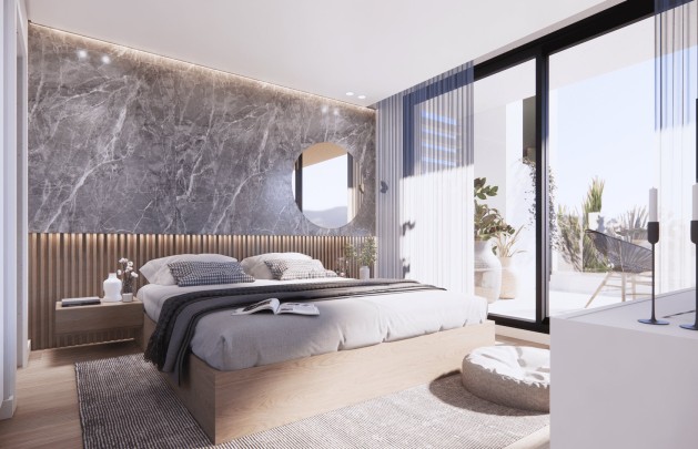 New Build - detached - Santa Rosalía