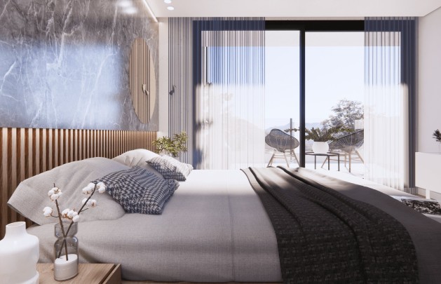 New Build - detached - Santa Rosalía