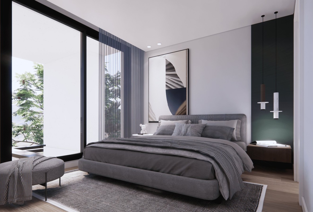 New Build - detached - Santa Rosalía