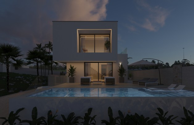 New Build - detached - Ciudad Quesada