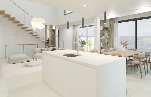 New Build - detached - Ciudad Quesada