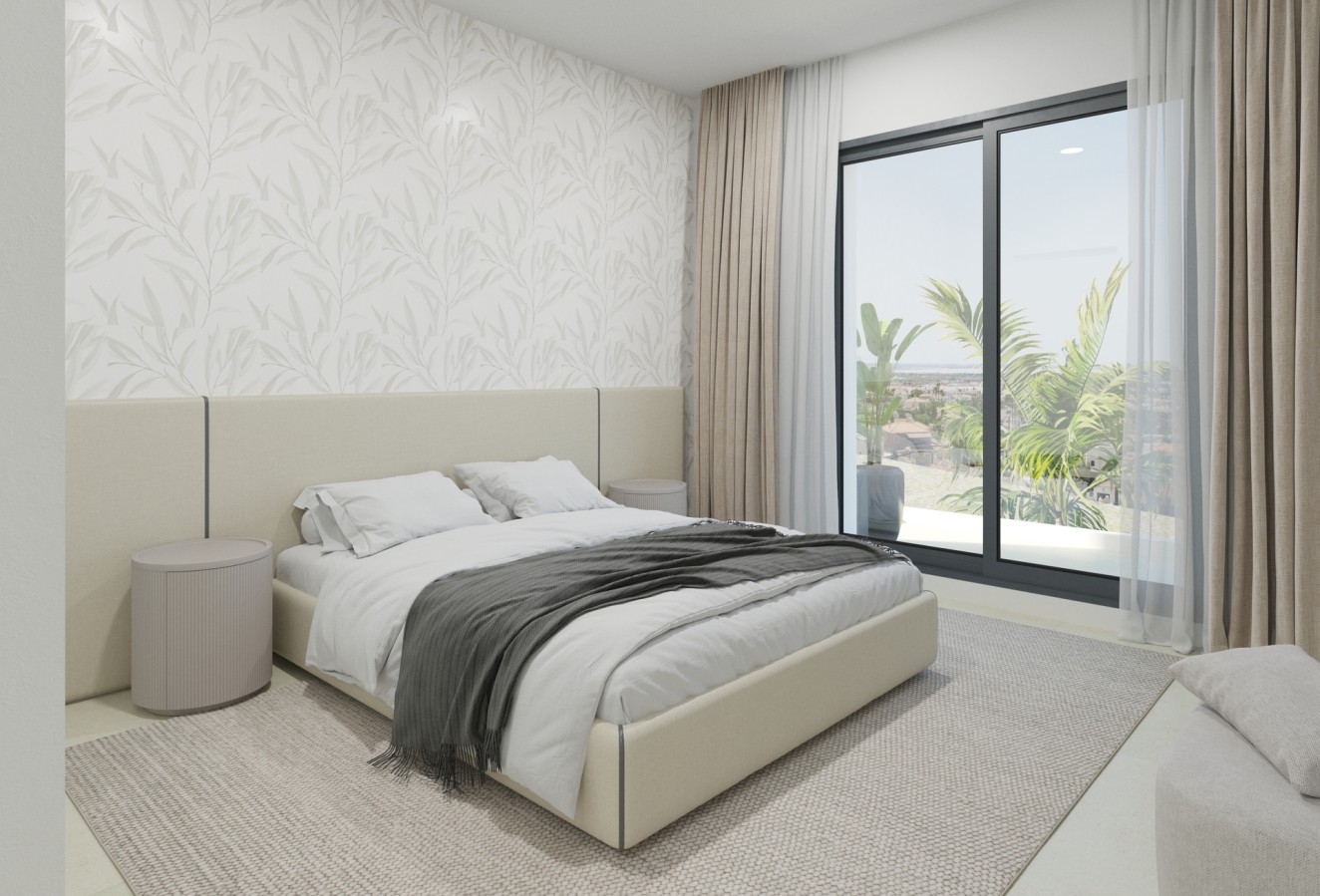 New Build - detached - Ciudad Quesada
