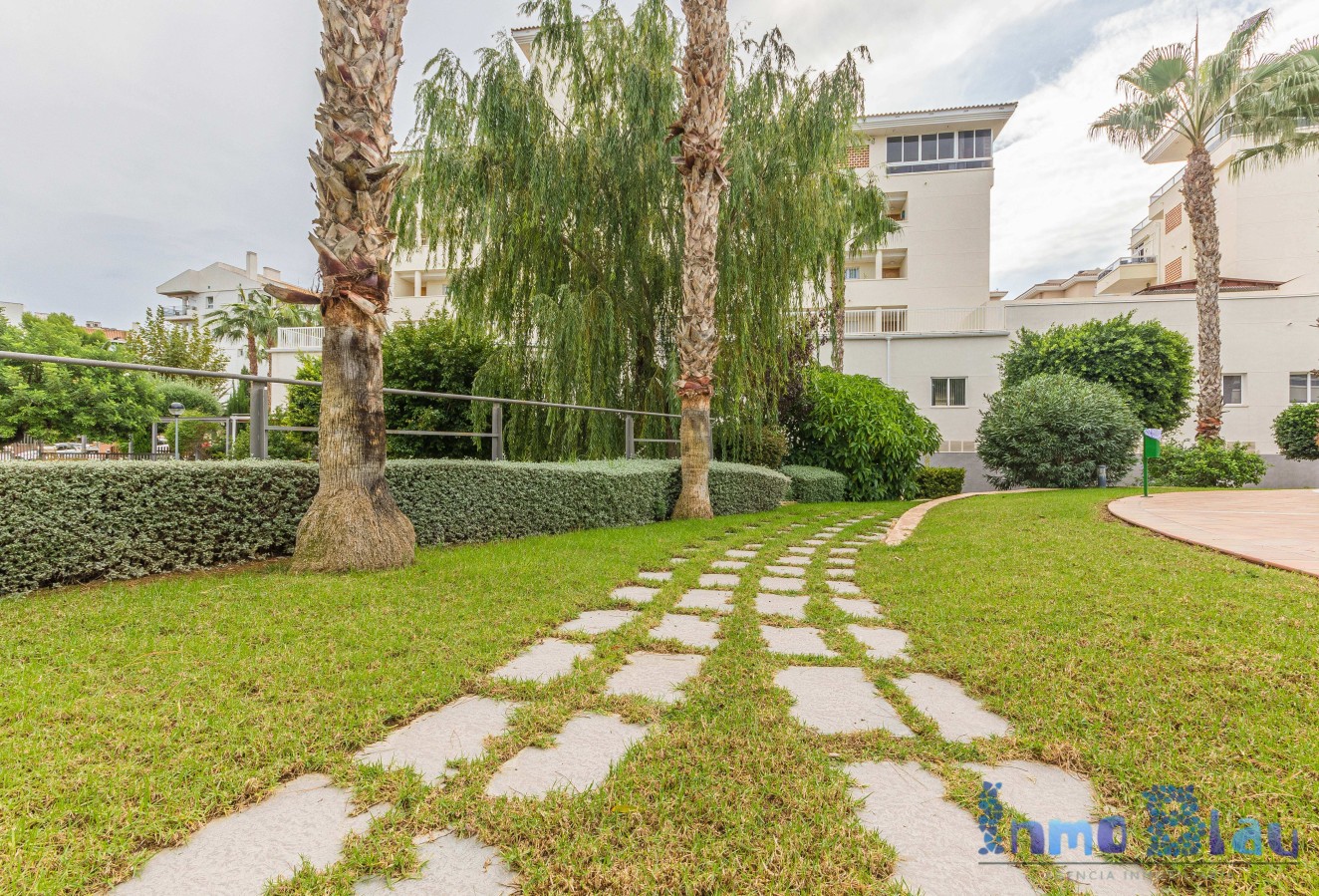 Alquiler a corto plazo - Apartamento / piso - Albir - Centro