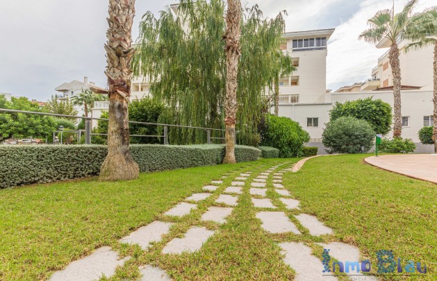 Alquiler a corto plazo - Apartamento / piso - Albir - Centro