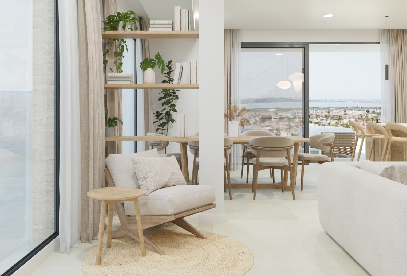 New Build - detached - Ciudad Quesada