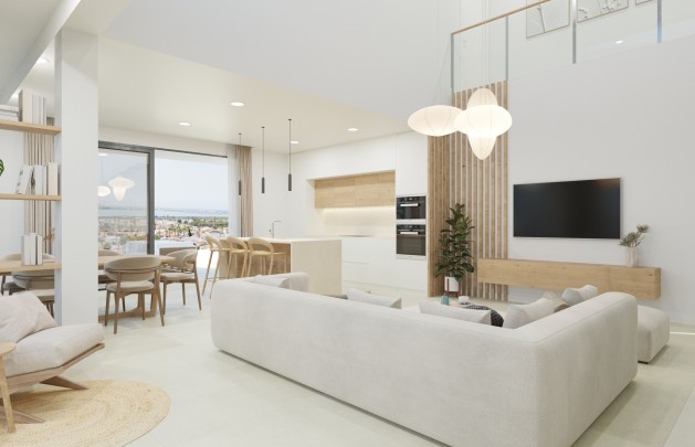 New Build - detached - Ciudad Quesada