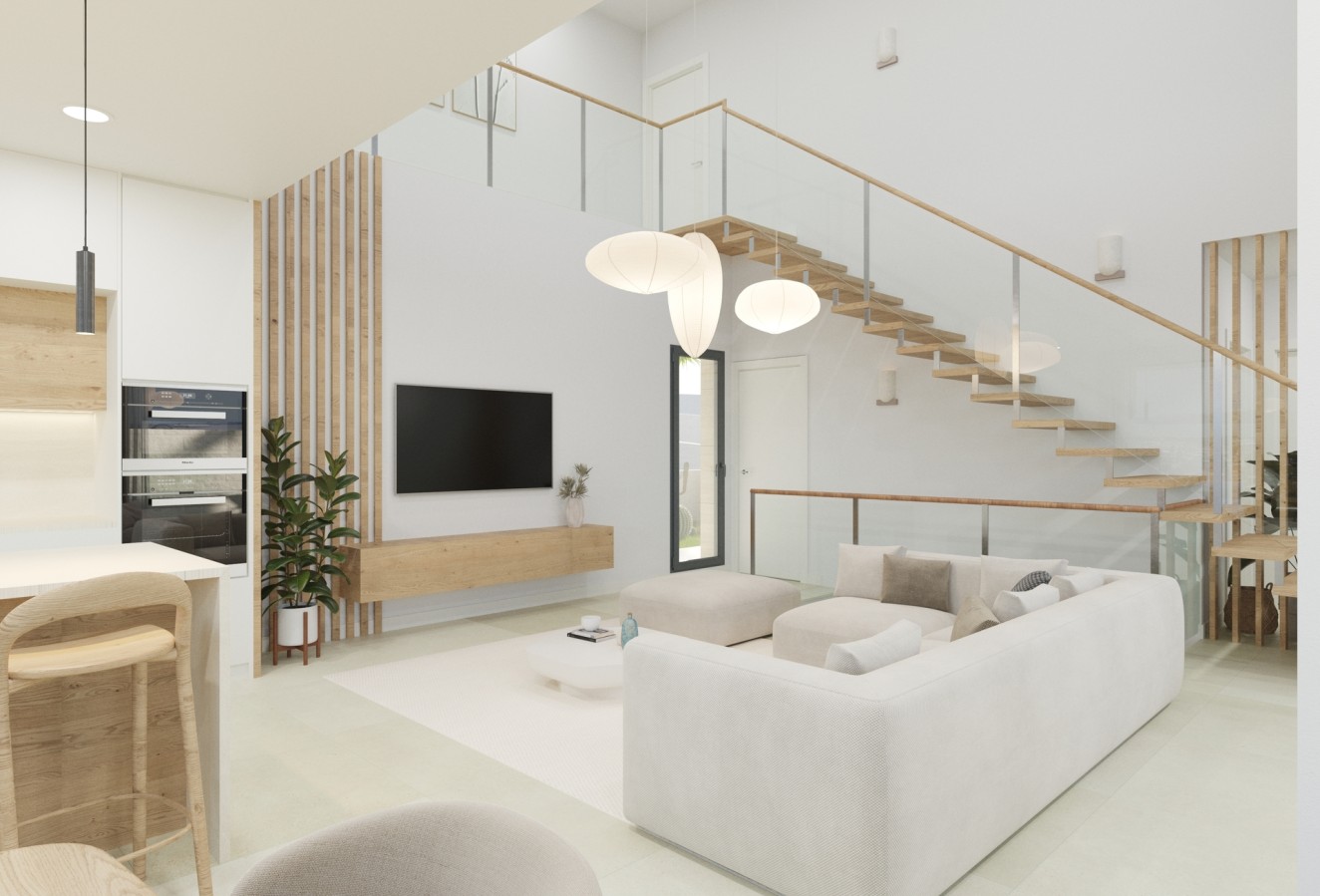 New Build - detached - Ciudad Quesada