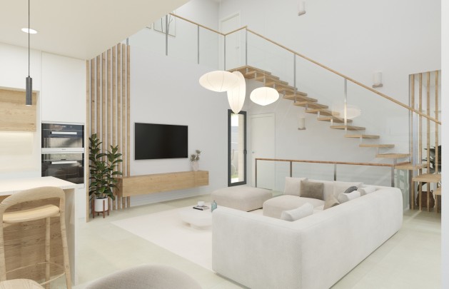 New Build - detached - Ciudad Quesada