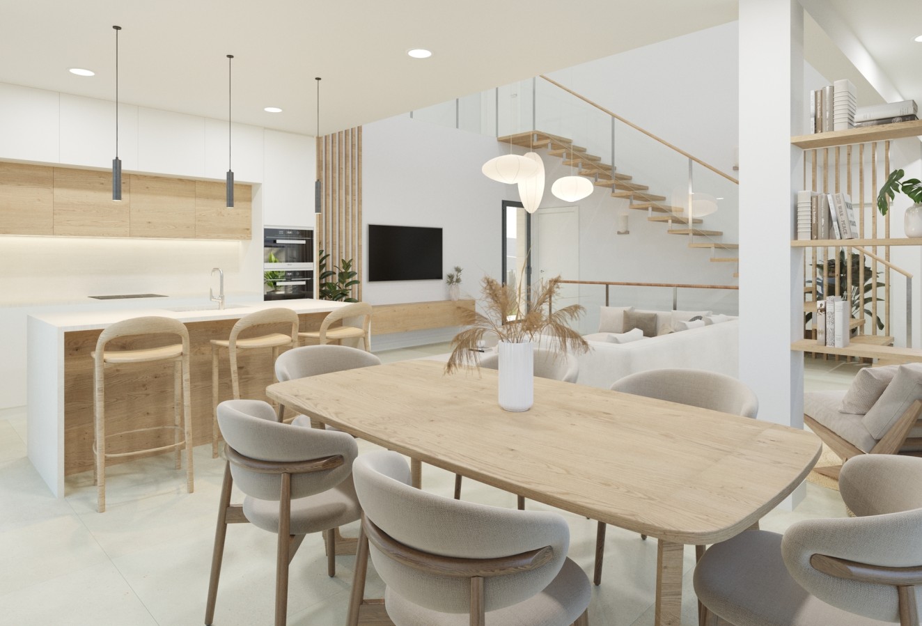 New Build - detached - Ciudad Quesada