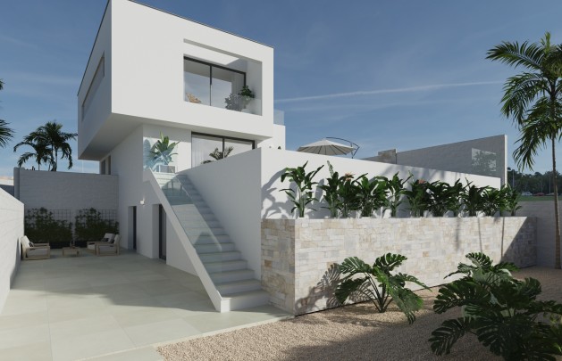 New Build - detached - Ciudad Quesada