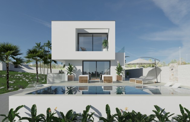 New Build - detached - Ciudad Quesada