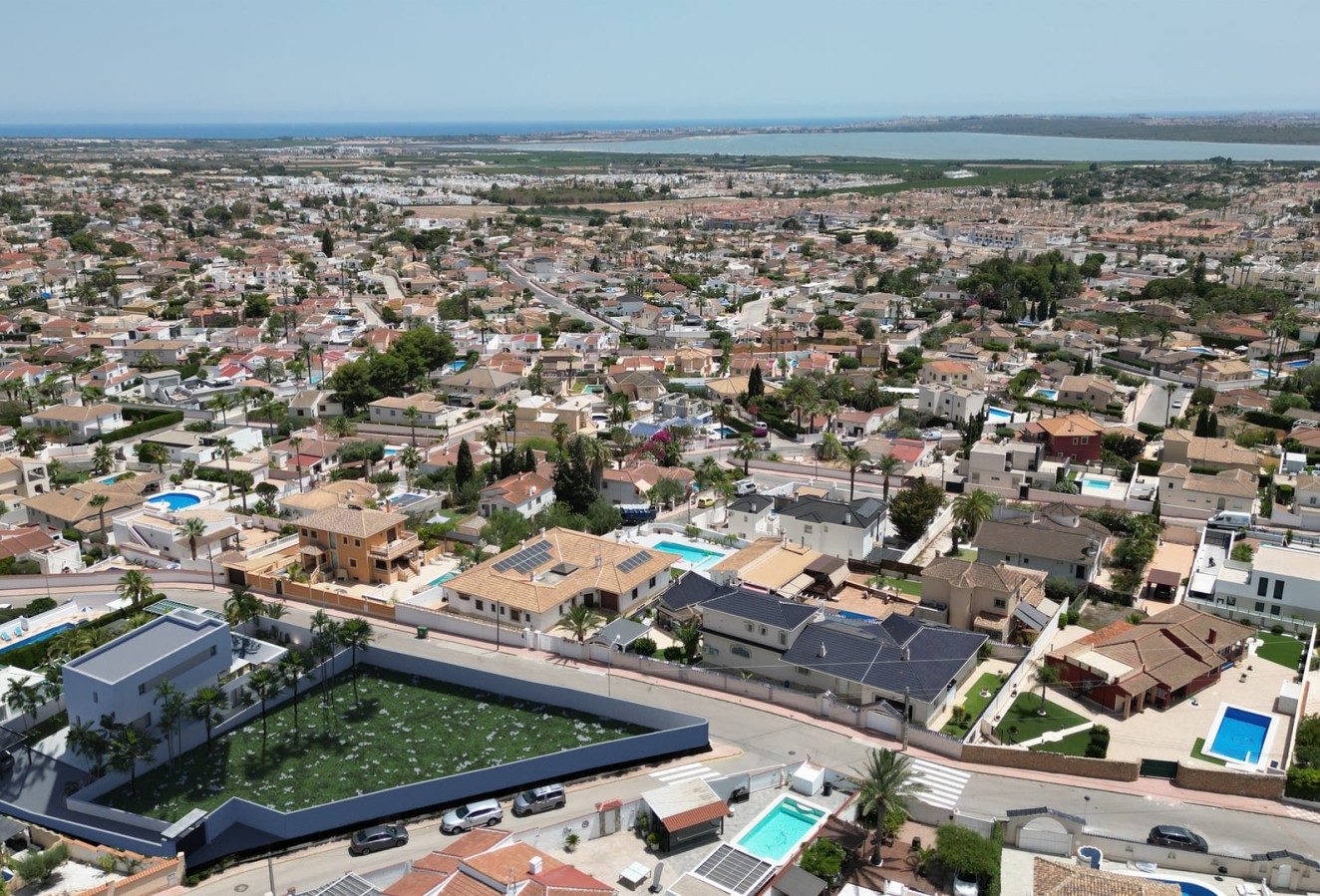 New Build - detached - Ciudad Quesada
