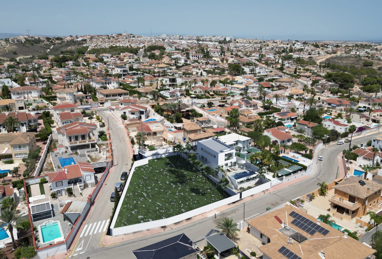 New Build - detached - Ciudad Quesada