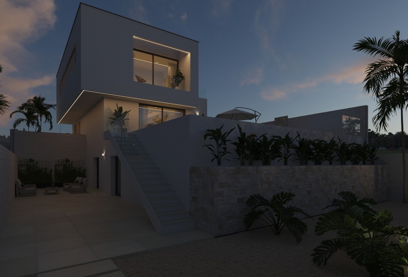 New Build - detached - Ciudad Quesada
