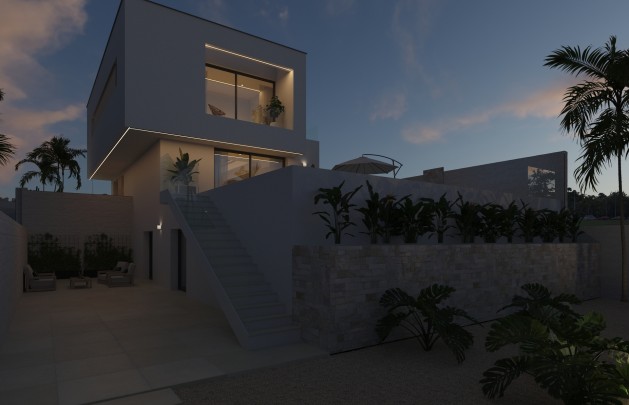New Build - detached - Ciudad Quesada